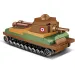 COBI: Somua S-35 francoski tank komplet za sestavljanje (3093)
