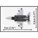 COBI: Stavebnica F-16D Fighting Falcon – Oborožene sile (5941)