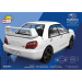 COBI: Subaru Impreza WRX STI komplet za sestavljanje avtomobila (24649)