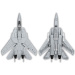 COBI: Top Gun F-14A Tomcat™ komplet za sestavljanje (5811A)