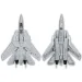COBI: Top Gun F-14A Tomcat™ komplet za sestavljanje (5811A) slika 5