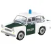 COBI: Trabant 601 Polizei gradbena igrača (24541)