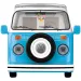 COBI: Volkswagen Camper gradbena igrača (24653)