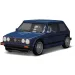 COBI: Volkswagen Golf GTI modra gradbena igrača (24615)
