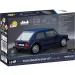COBI: Volkswagen Golf GTI modra gradbena igrača (24615)