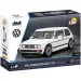 COBI: Volkswagen Golf GTI sestavljanka (24614)