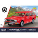 COBI: Volkswagen Passat B1 Variant igrača za sestavljanje avtomobila (24641)