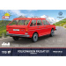 COBI: Volkswagen Passat B1 Variant igrača za sestavljanje avtomobila (24641)