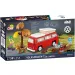 COBI: Volkswagen T2a Camper konstrukcijska igrača (24616)