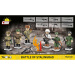 COBI: WWII Bitka pri Stalingradu komplet figur (2061)