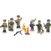 COBI: WWII Bitka pri Stalingradu komplet figur (2061)