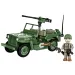 COBI: Willys MB avtomobilski konstrukcijski set (2296)