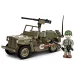 COBI: Willys MB tank sestavljanka (3133)