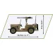 COBI: Willys MB tank sestavljanka (3133)