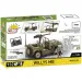 COBI: Willys MB tank sestavljanka (3133)