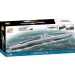 COBI: gradbeni komplet podmornice U-Boot VIIC U-96 iz II. svetovne vojne (4857) slika 6