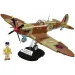 COBI: gradbeni set letalo Supermarine Spitfire Mk. IXe (5764)