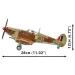 COBI: gradbeni set letalo Supermarine Spitfire Mk. IXe (5764)