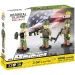 COBI: komplet figur WWII dan D, 6. junij 1944 (2058)