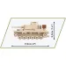 COBI: nemški tank Panzer III Ausf. L gradbeni set (3090)