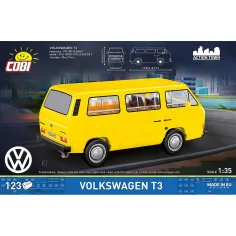 COBI: sestavljalna igrača Volkswagen T3 (24634) slika 2