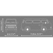 COBI: sestavljalna igrača Volkswagen T3 (24634)