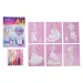 Canenco: Disney Princeske barvanka s flomastri