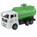 City Truck: Kamion za prevoz odpadkov v različnih različicah 12cm