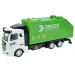 City Truck: Preoblikovljiv tovornjak za prevoz odpadkov na kolesih z označevalnimi tablicami 19cm