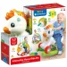Clementoni Baby: 3 v 1 interaktivna gugalnica poni