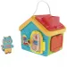 Clementoni Baby: Montessori hišica s ključi, komplet za razvoj spretnosti