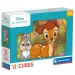 Clementoni: Disney Classics kocke pravljic 12 kosov
