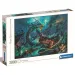 Clementoni: Podvodna bitka 3000-delna sestavljanka - High Quality Collection