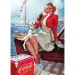 Coca-Cola obalni odmor 1000-delni premium plus kakovostni puzzle - Trefl