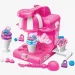Cra-Z-Art: Barbie komplet za izdelavo sladoleda iz plastelina slika 2
