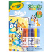 Crayola: Barvanje po številkah - Bluey