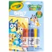 Crayola: Barvanje po številkah - Bluey