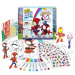 Crayola: Color Wonder Spider-Man – Póki ustvarjalni komplet
