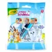 Crayola: Washimals Bluey komplet z eno figurico