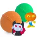 Craze Inkee: Halloween kopalna bomba s presenečenjem