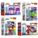 Čudoviti Spiderman 20-delni MiniMaxi puzzle v različnih različicah - Trefl