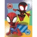 Čudoviti Spiderman 20-delni MiniMaxi puzzle v različnih različicah - Trefl