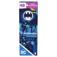 DC Comics Batman in njegovi sovražniki, 48-delna sestavljanka - Spin Master slika 1