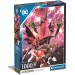 DC Comics: Liga pravice sestavljanka 1000 kosov Compact puzzle 50x70cm - Clementoni