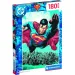 DC Comics Superman let nad mestom, 180-delni puzzle - Clementoni