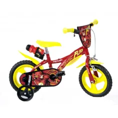 DC Flash otroško kolo velikosti 12 - Dino Bikes