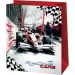 Darilna vrečka srednje velikosti s potiskom Formule 1 18x23x10 cm