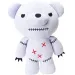 Deddy Bear Hank v plišasti krsti, serija 4, 30 cm – Hexbear