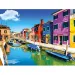 Diamantna sestavljanka: Benetke diamantni slikarski set 30x40cm