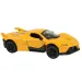 Die-Cast: Kovinsko luksuzno športno avto z odpirajočimi vrati, v različnih različicah 12cm 1db